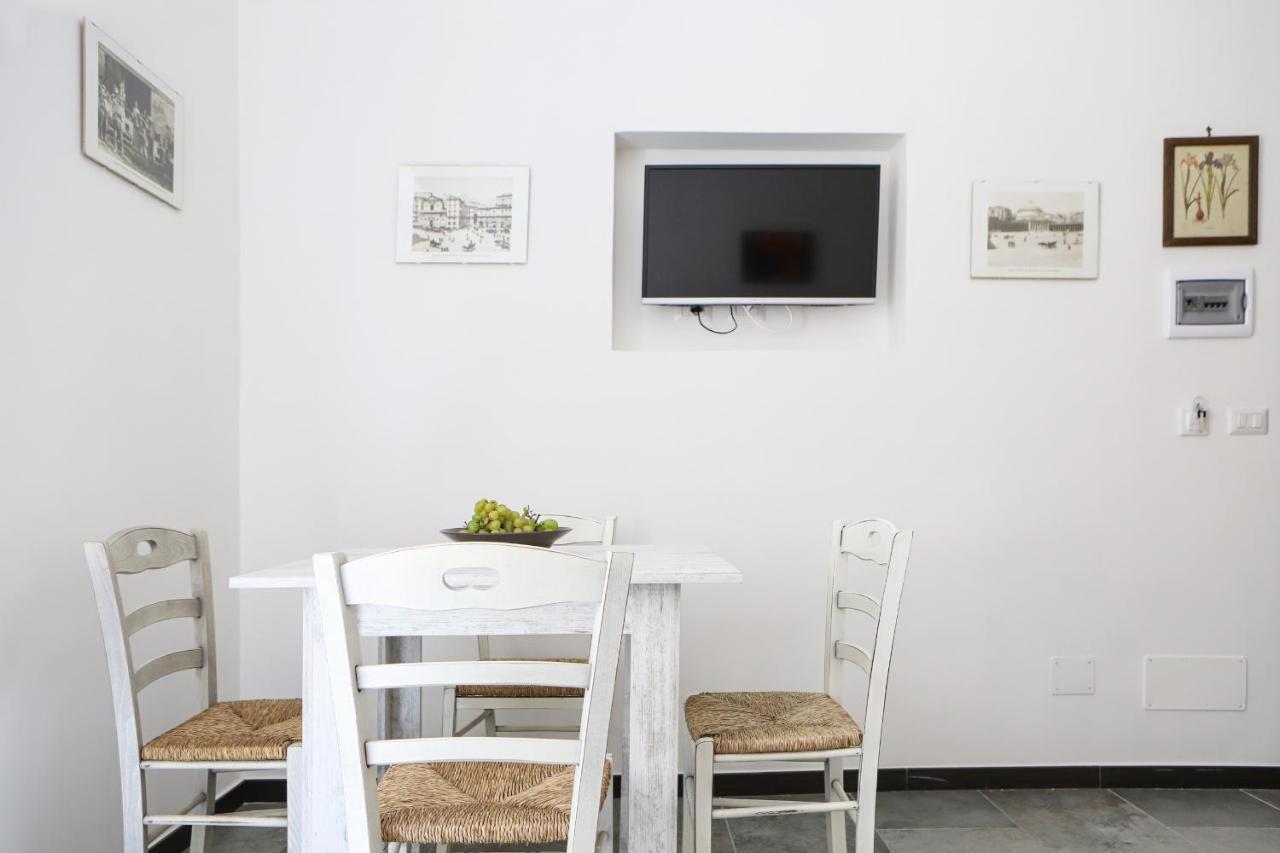 Gelso Apartments And Studio By Wonderful Italy Naples Exterior photo