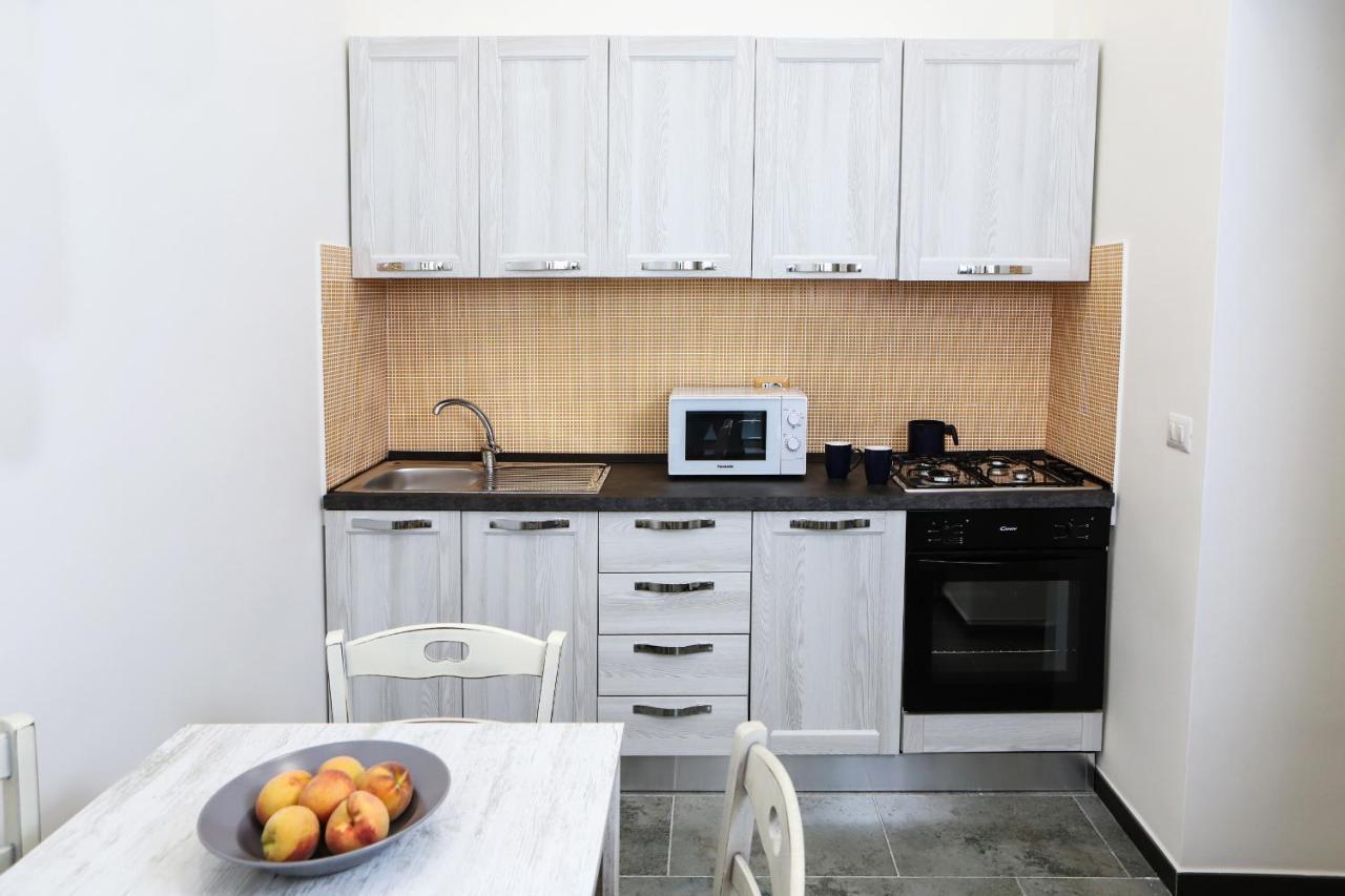 Gelso Apartments And Studio By Wonderful Italy Naples Exterior photo