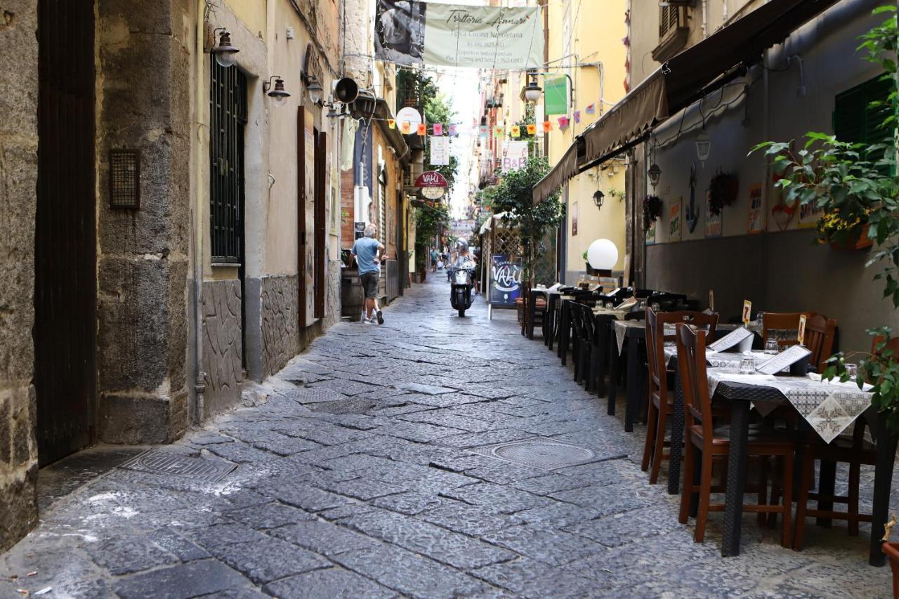 Gelso Apartments And Studio By Wonderful Italy Naples Exterior photo