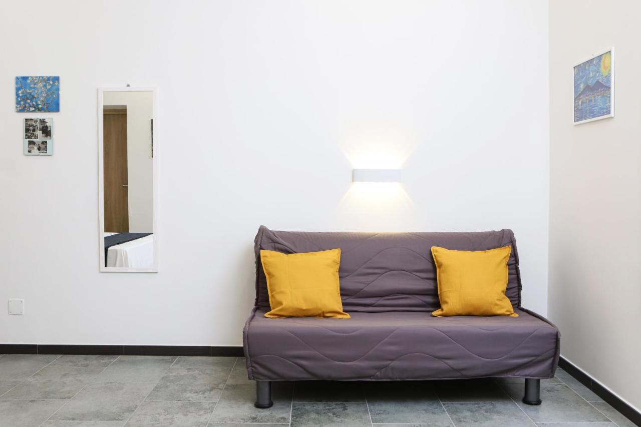 Gelso Apartments And Studio By Wonderful Italy Naples Exterior photo