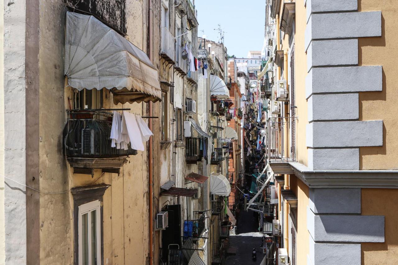Gelso Apartments And Studio By Wonderful Italy Naples Exterior photo